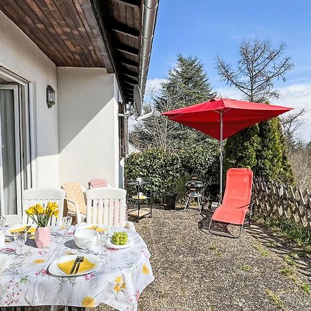 Holiday Home Bilharz By Interhome Dittishausen Exterior photo