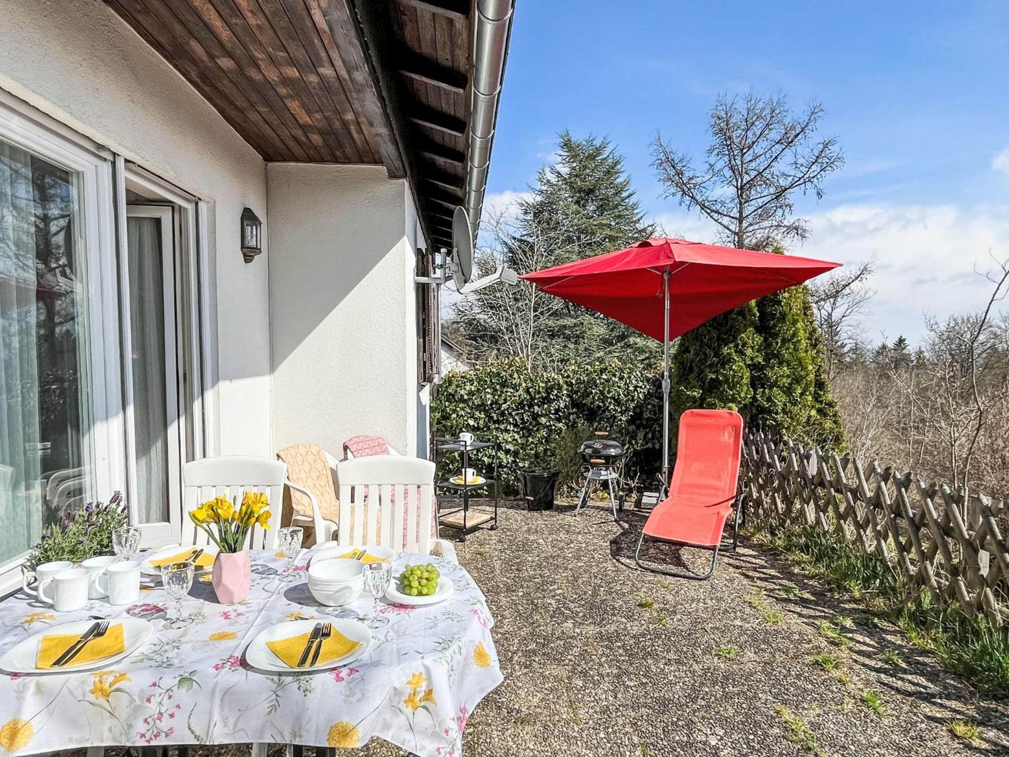 Holiday Home Bilharz By Interhome Dittishausen Exterior photo