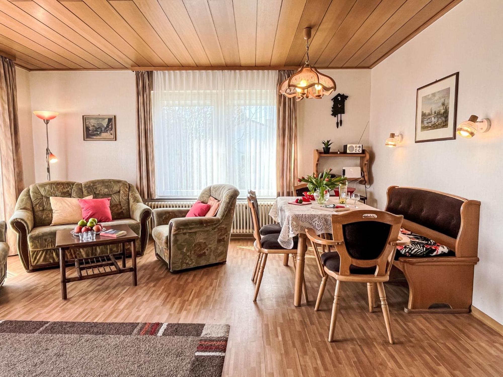 Holiday Home Bilharz By Interhome Dittishausen Exterior photo