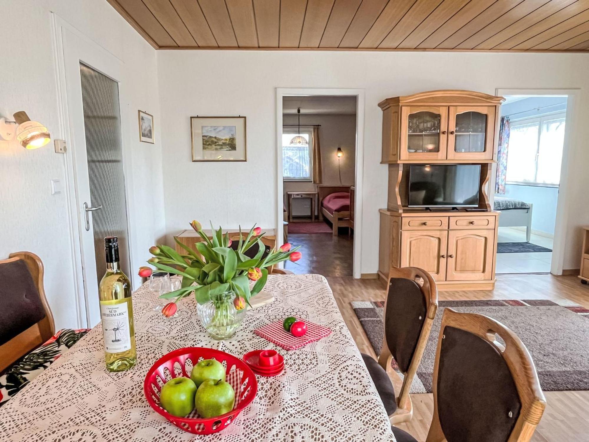 Holiday Home Bilharz By Interhome Dittishausen Exterior photo