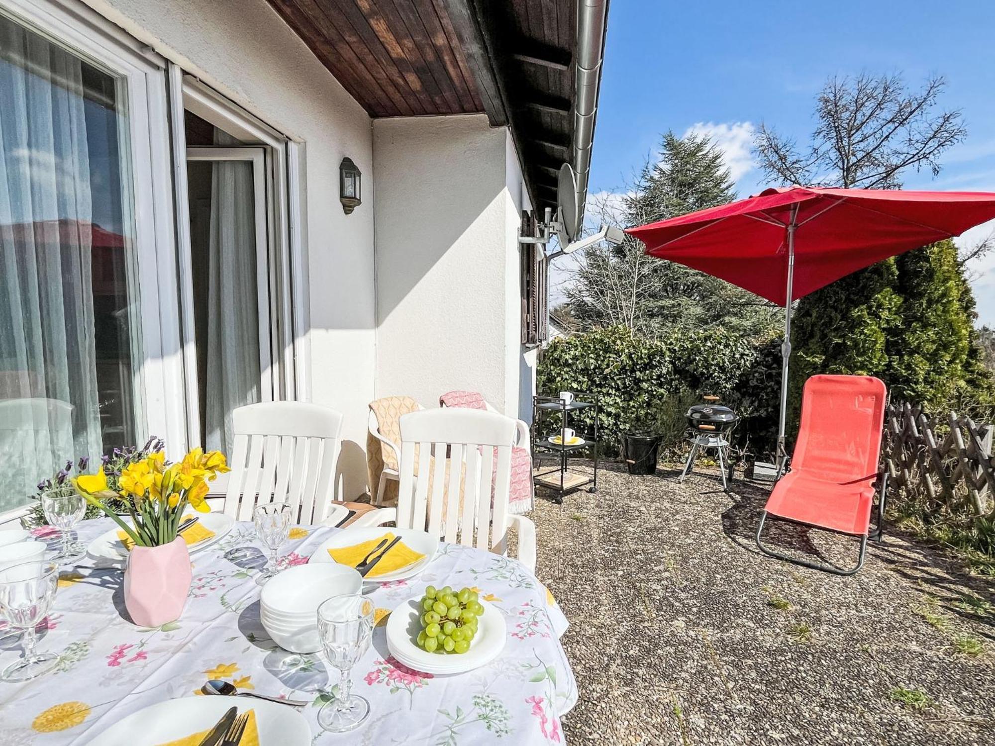 Holiday Home Bilharz By Interhome Dittishausen Exterior photo